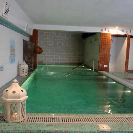 Szálloda Santa Maria 3*