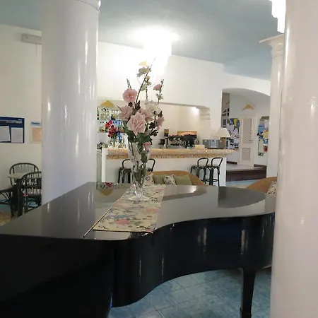 Szálloda Santa Maria Forio di Ischia