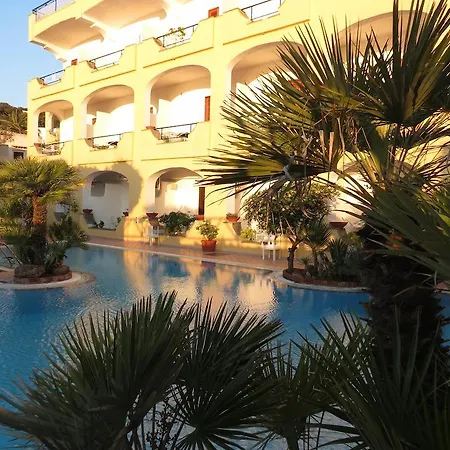 Szálloda Santa Maria