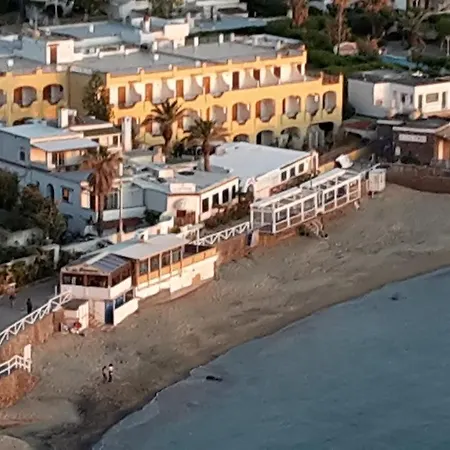 Santa Maria Szálloda Forio di Ischia