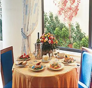 Hotel Santa Maria 3*