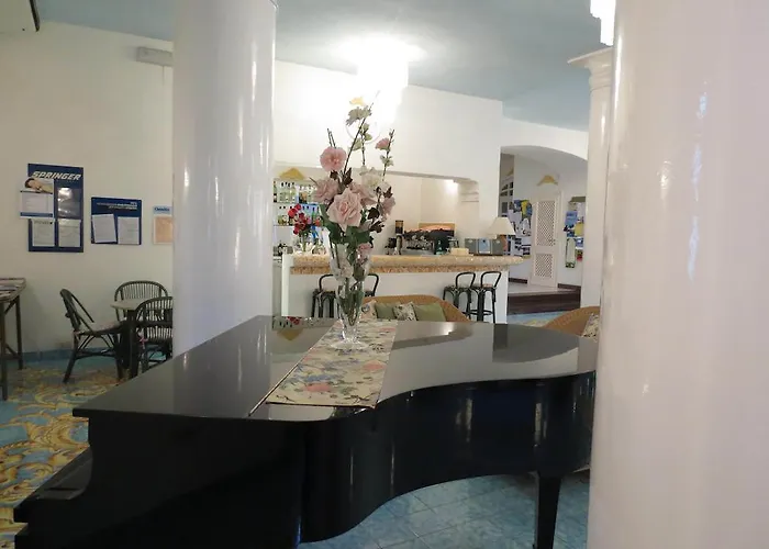 酒店 Santa Maria Forio di Ischia